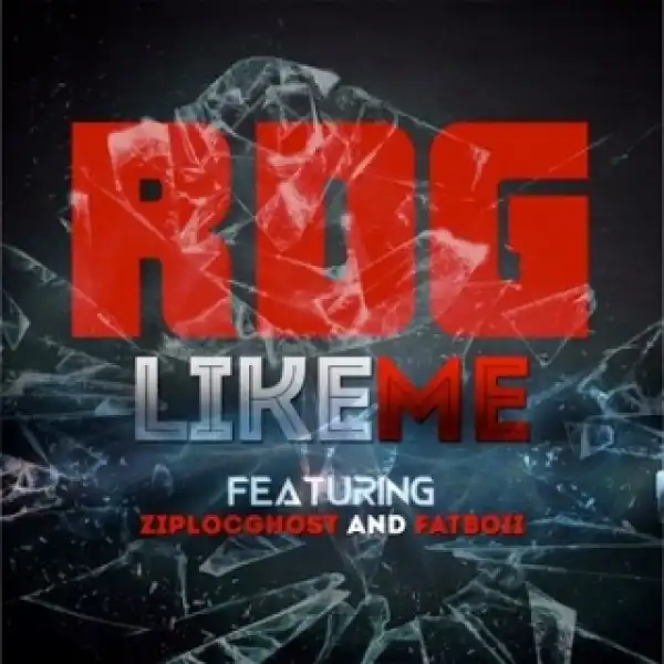 Instrumental: RdG - Like Me  (Prod. By Abel Beats)